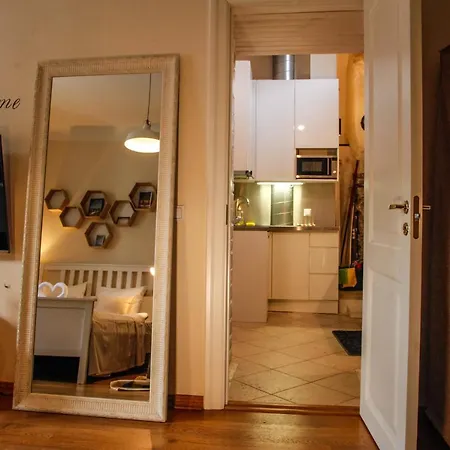 Apartamento Dream - Cosy Old Town Studio Near Main Square
