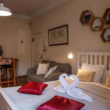 Dream - Cosy Old Town Studio Near Main Square Tallin