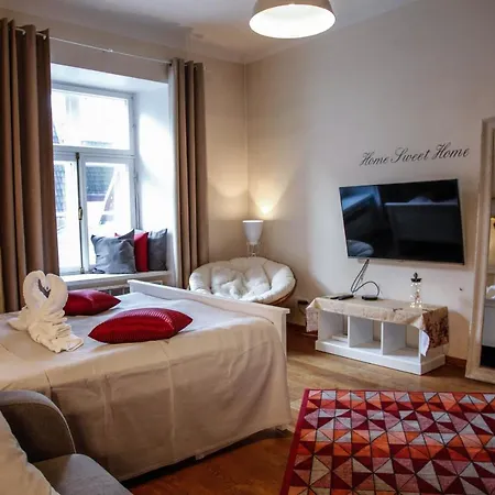 Dream - Cosy Old Town Studio Near Main Square * Tallin